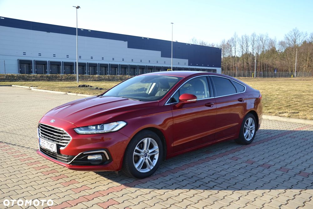 Ford Mondeo - 1