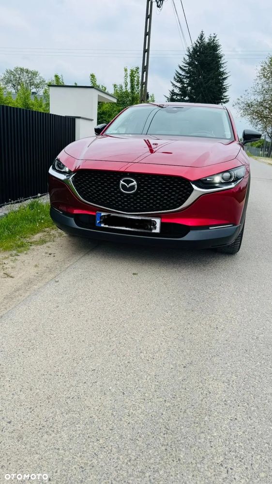 Mazda CX-30 2.0 mHEV Hikari 2WD - 8