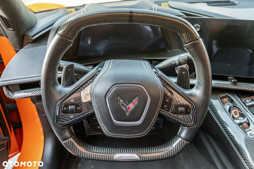 Chevrolet Corvette Z06 3LZ 5.5 V8 Automatik - 22