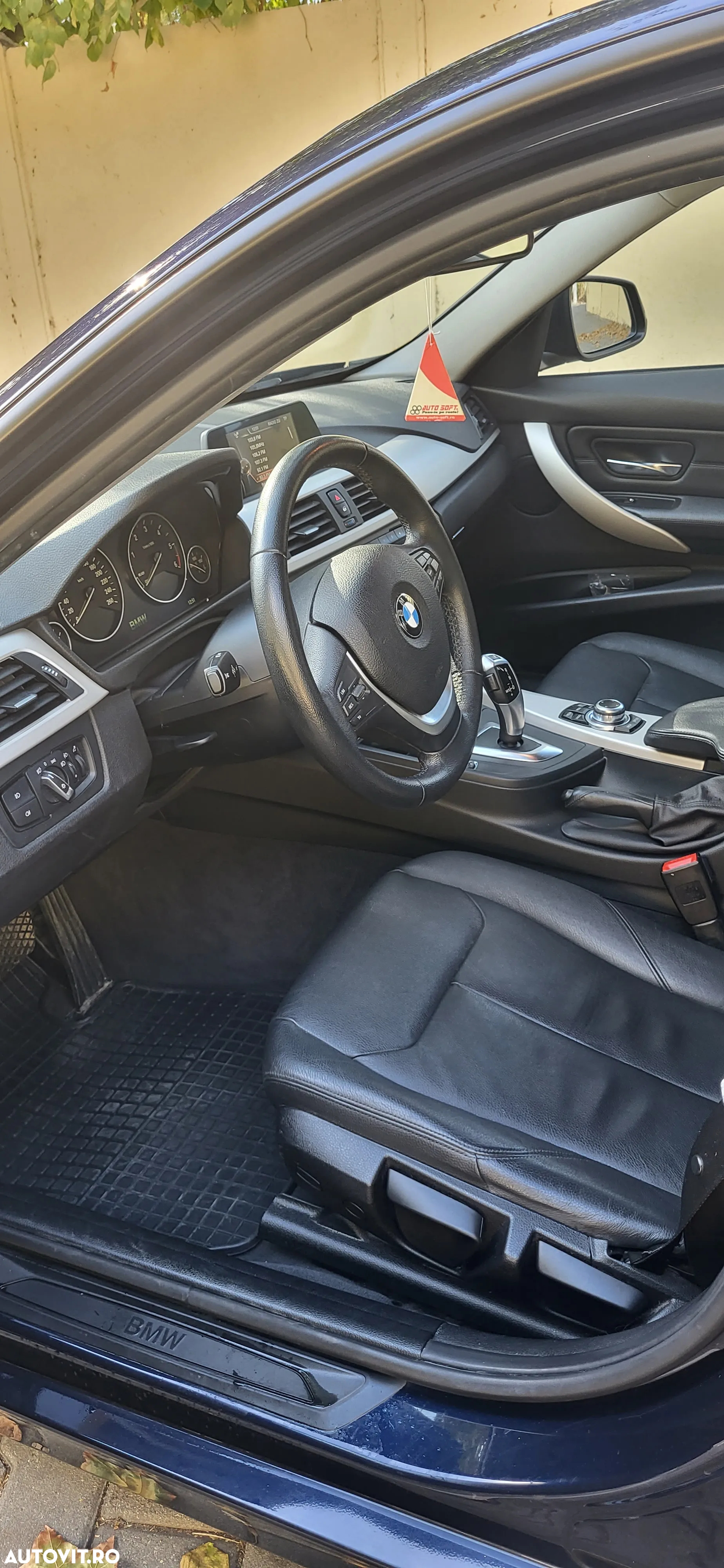 BMW Seria 3 316d Aut. - 9