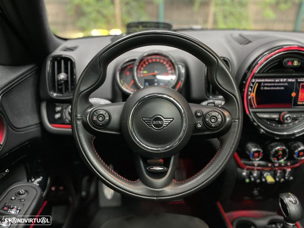 MINI Countryman Cooper SE All4 Aut. - 24