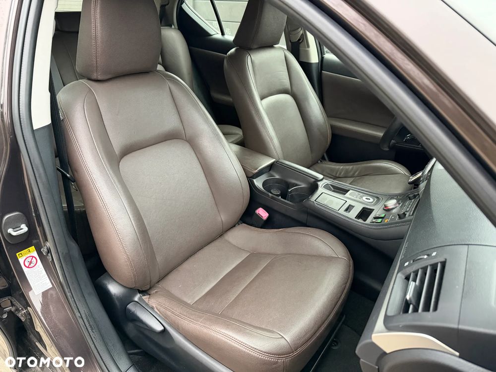 Lexus CT Luxury Line - 1