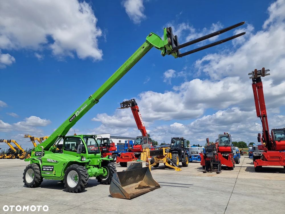 Merlo P72.10 M469 - 2