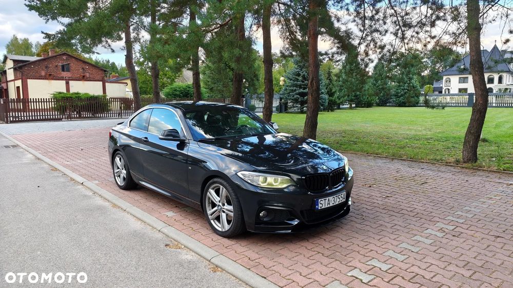 BMW Seria 2 225d M Sport sport - 20