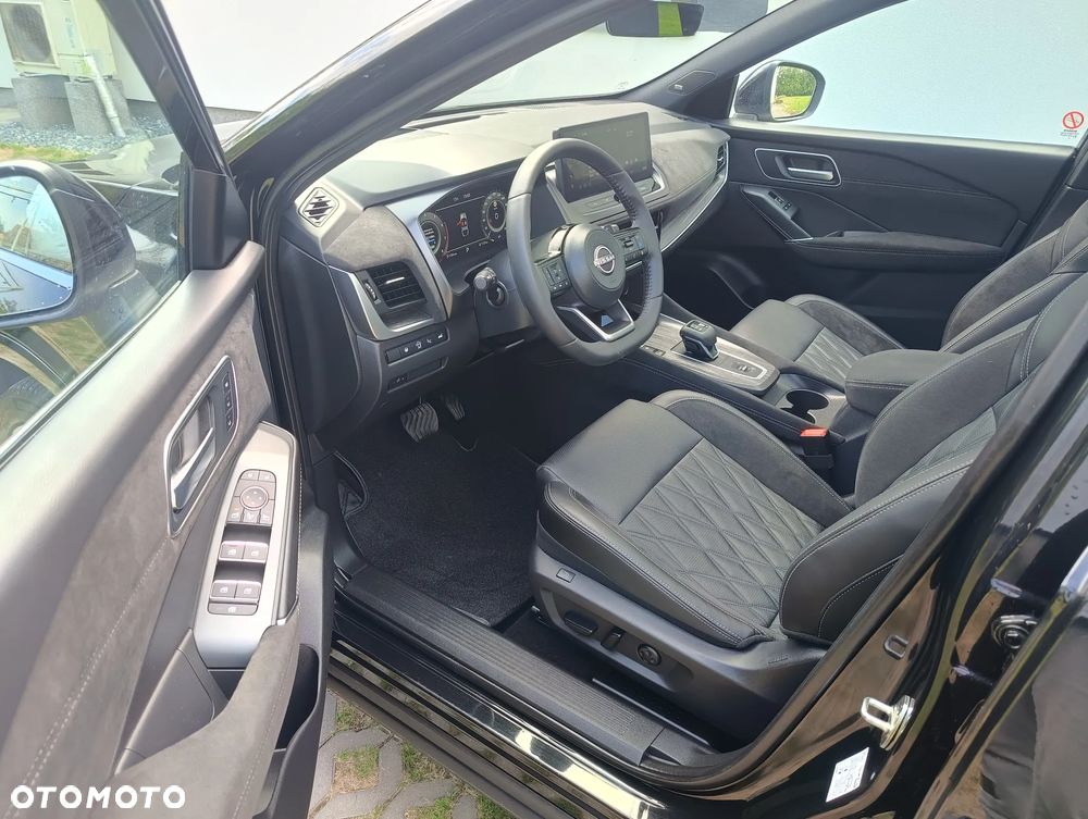 Nissan Qashqai 1.3 DIG-T MHEV Xtronic Tekna+ - 9