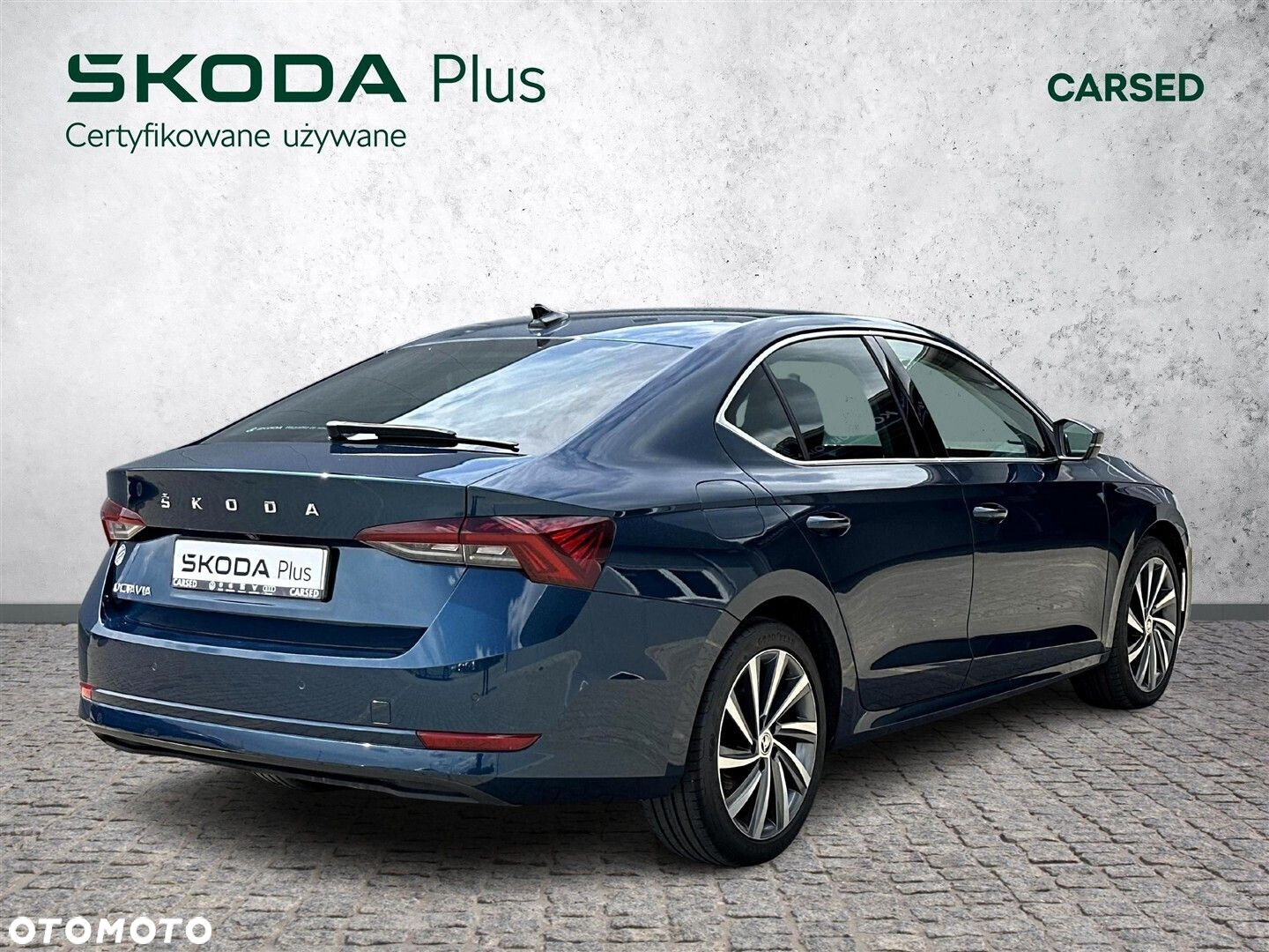 Skoda Octavia 1.5 TSI ACT Style DSG - 2