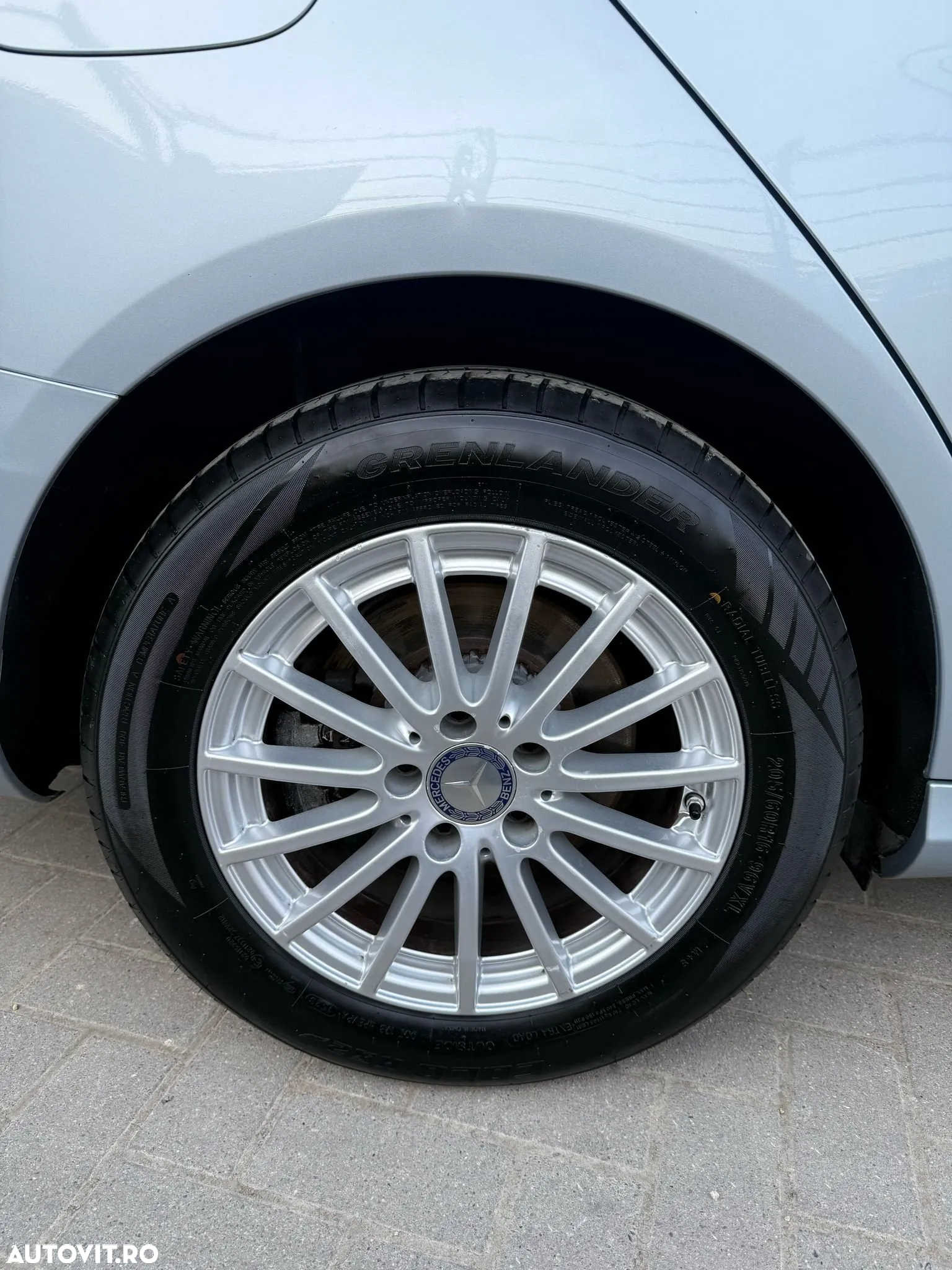 Mercedes-Benz C 180 (BlueTEC) d T Exclusive - 23
