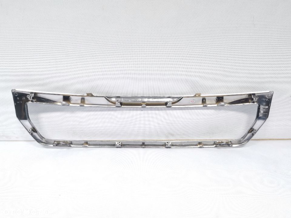 Atrapa Grill Chrom atrapy PEUGEOT PARTNER III Lift po 2015 r. Oryginał - 5