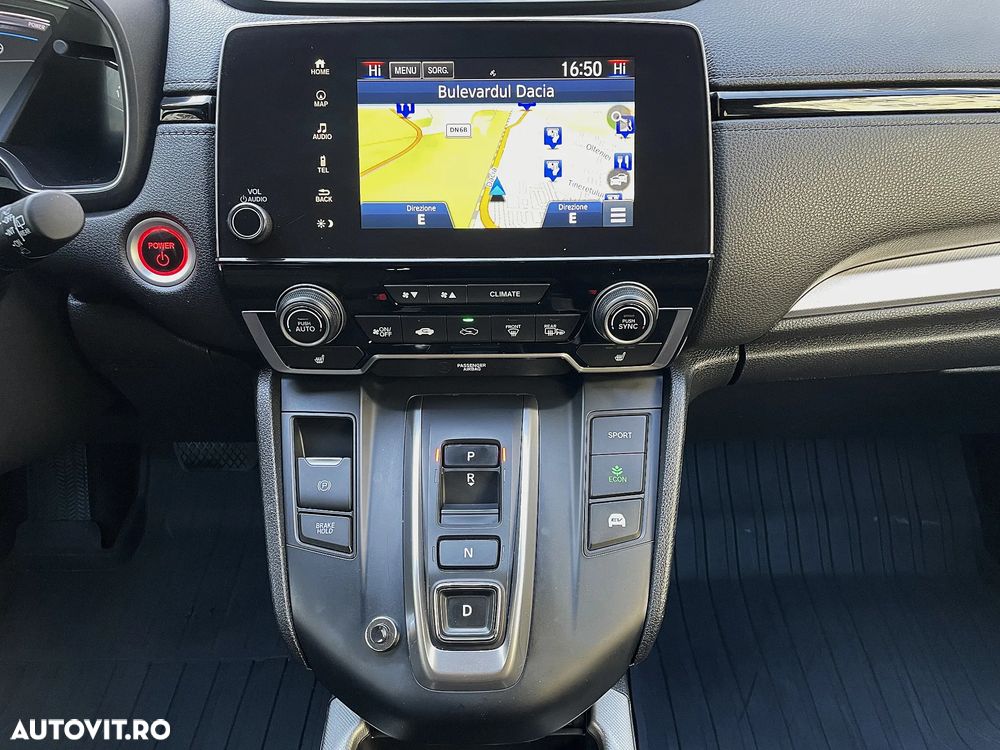 Honda CR-V 2.0 i-MMD 2WD Elegance - 28