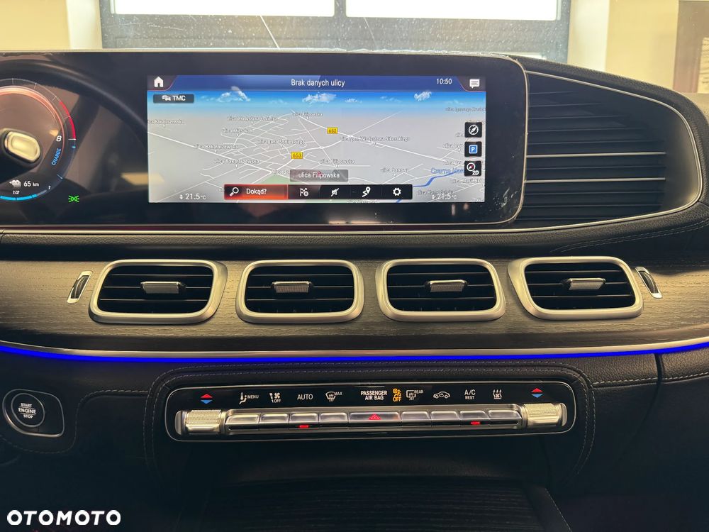 Mercedes-Benz GLE - 17