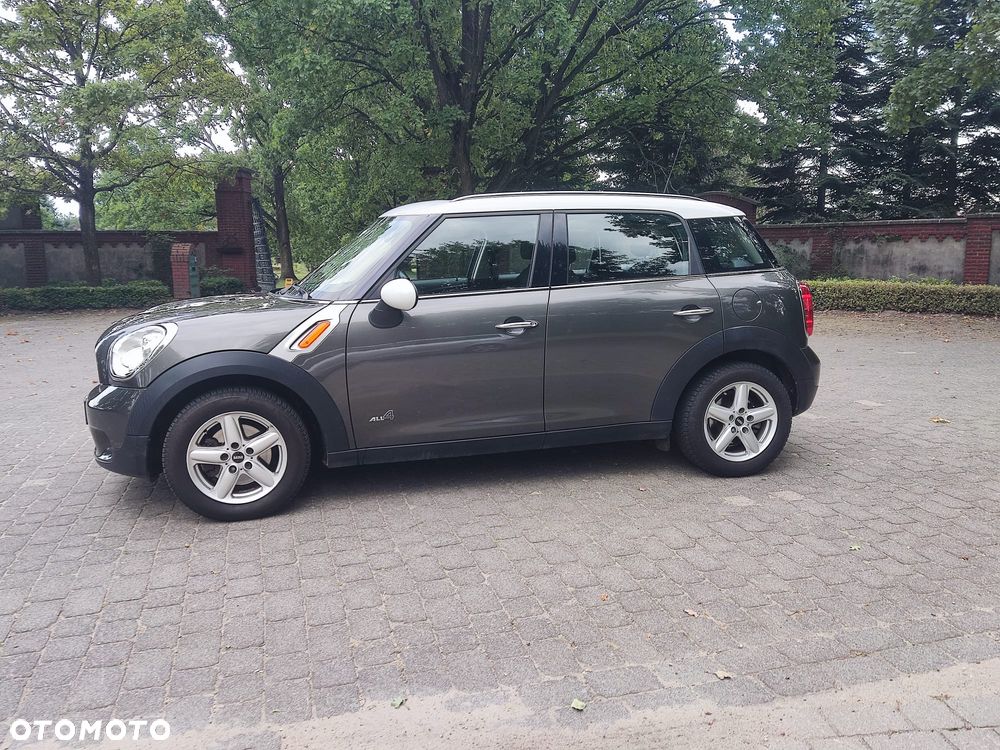 MINI Countryman Cooper D - 10