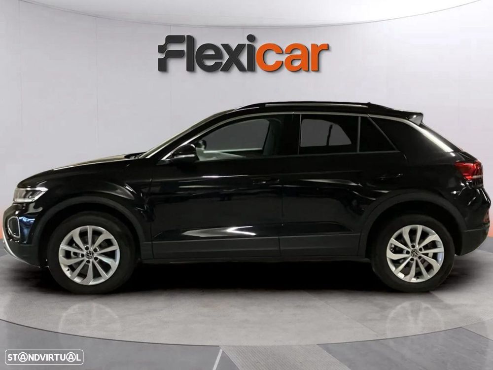 VW T-Roc 1.0 TSI Urban - 4