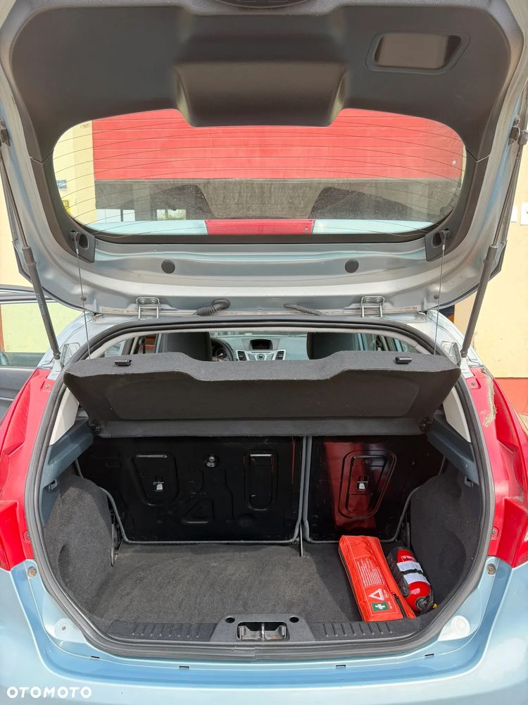 Ford Fiesta 1.4 TDCI - 15