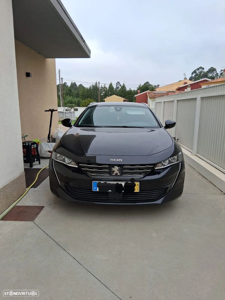 Peugeot 508 Sw