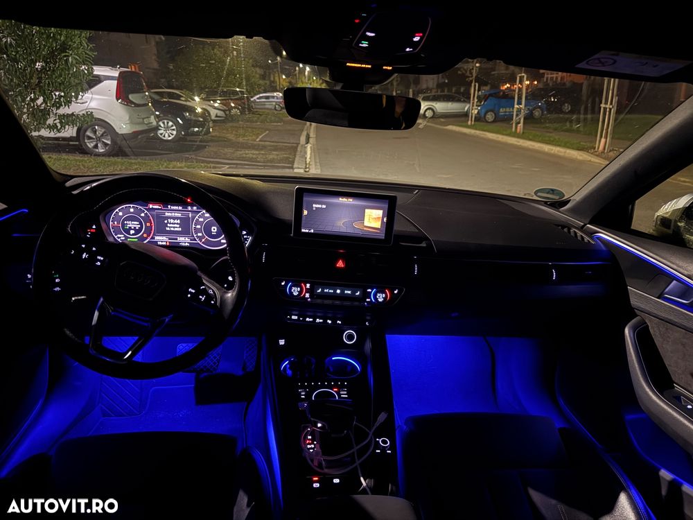 Audi A4 2.0 TDI S tronic - 14