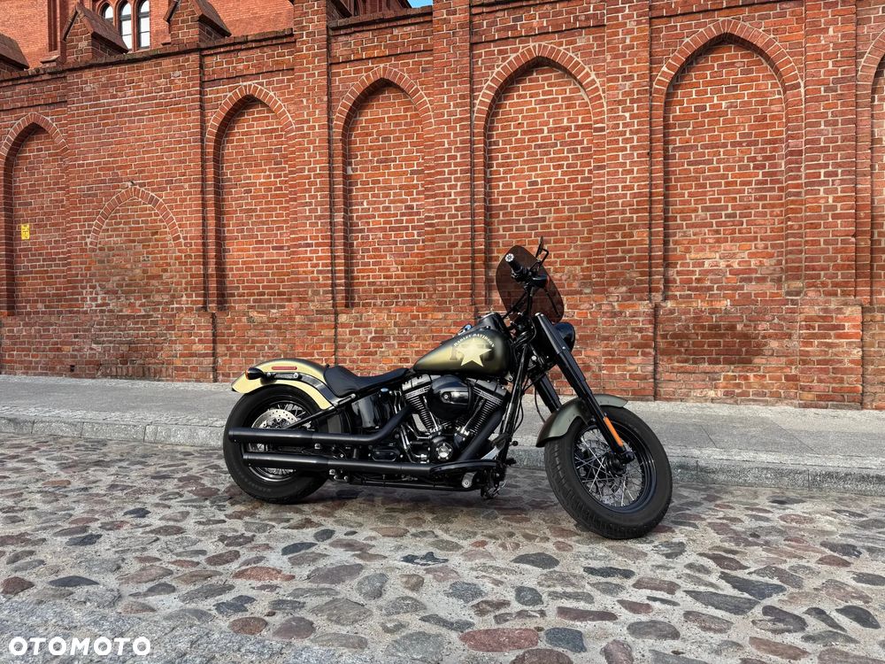 Harley-Davidson Softail Slim - 7