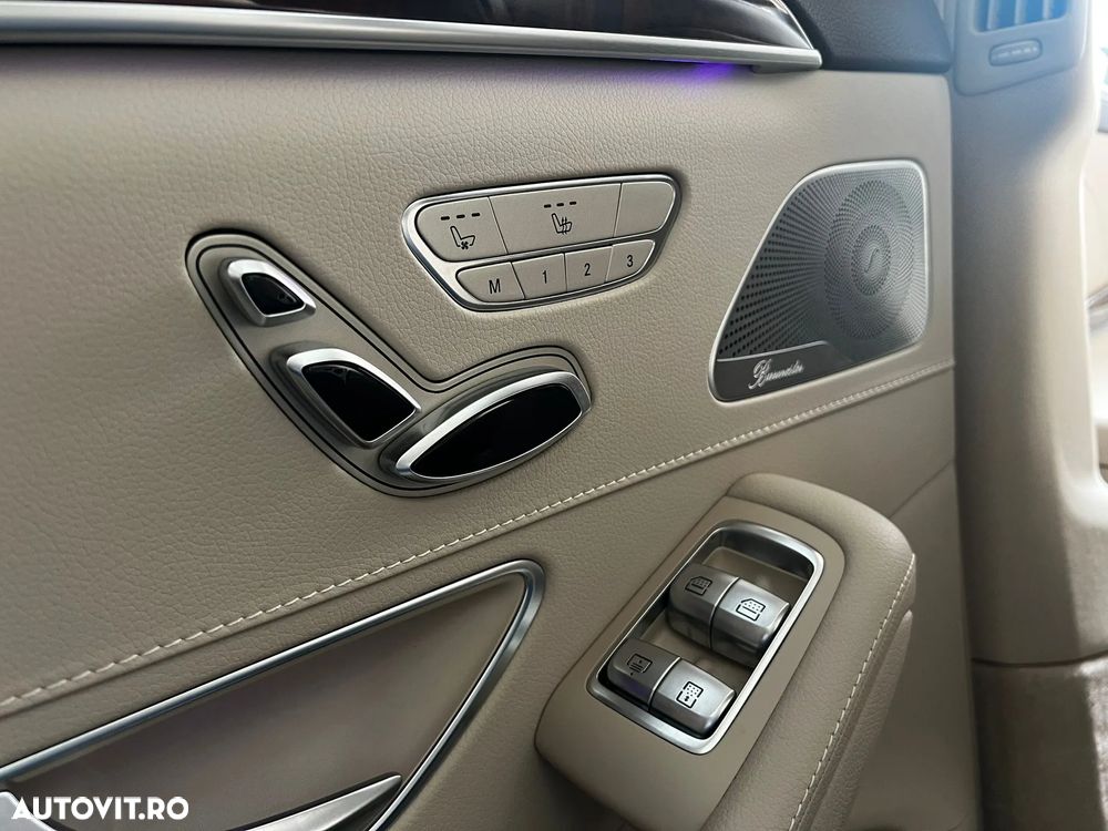 Mercedes-Benz S 350 d L 4Matic 9G-TRONIC - 13