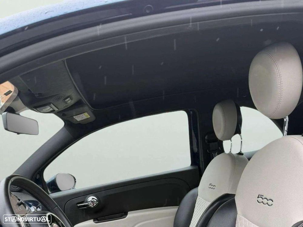 Fiat 500C 1.0 Hybrid Dolcevita - 14