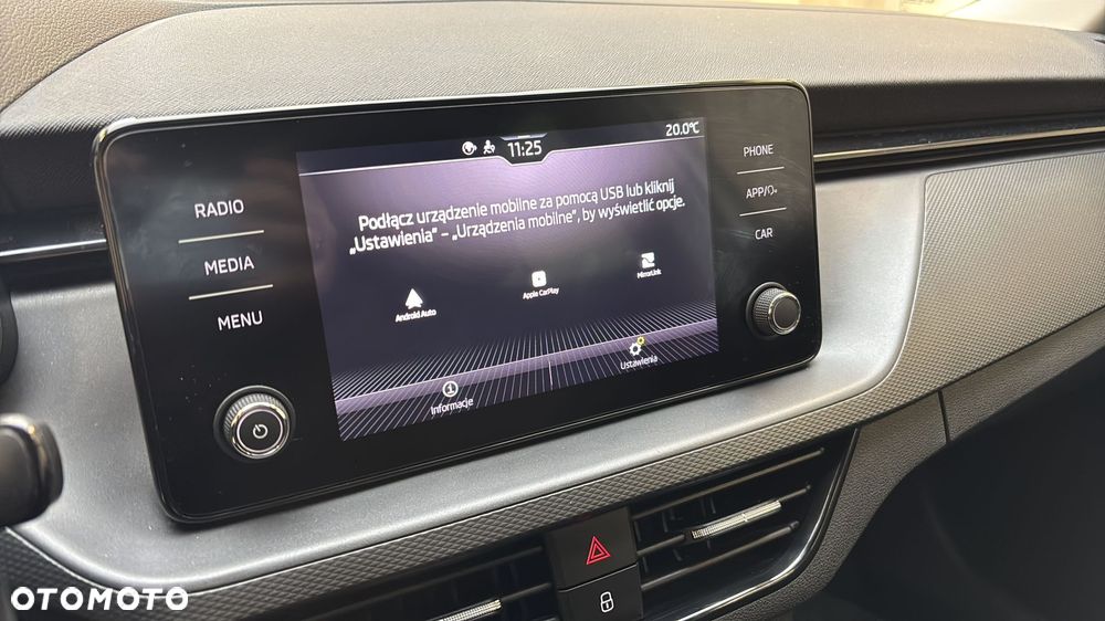 Skoda Scala 1.0 TSI Ambition - 22