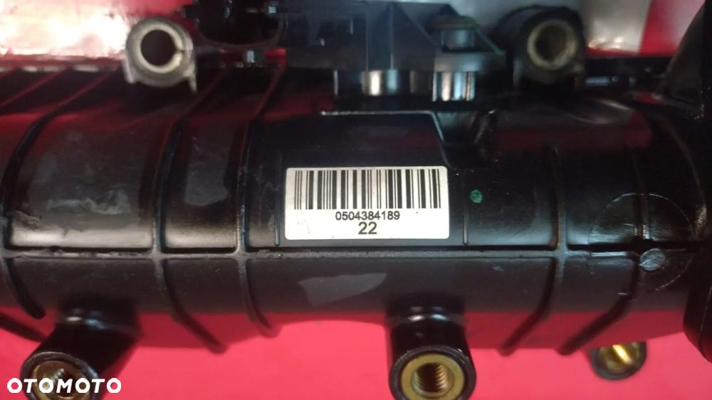 KOLEKTOR SSĄCY IVECO DAILY FIAT DUCATO 11- 2,3 504384190, 0504384189 N0 725/252 - 2
