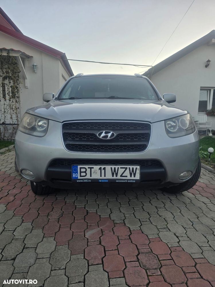 Hyundai Santa Fe 2.2 DSL VGT 7 SEATS 4WD AT FULL - 6