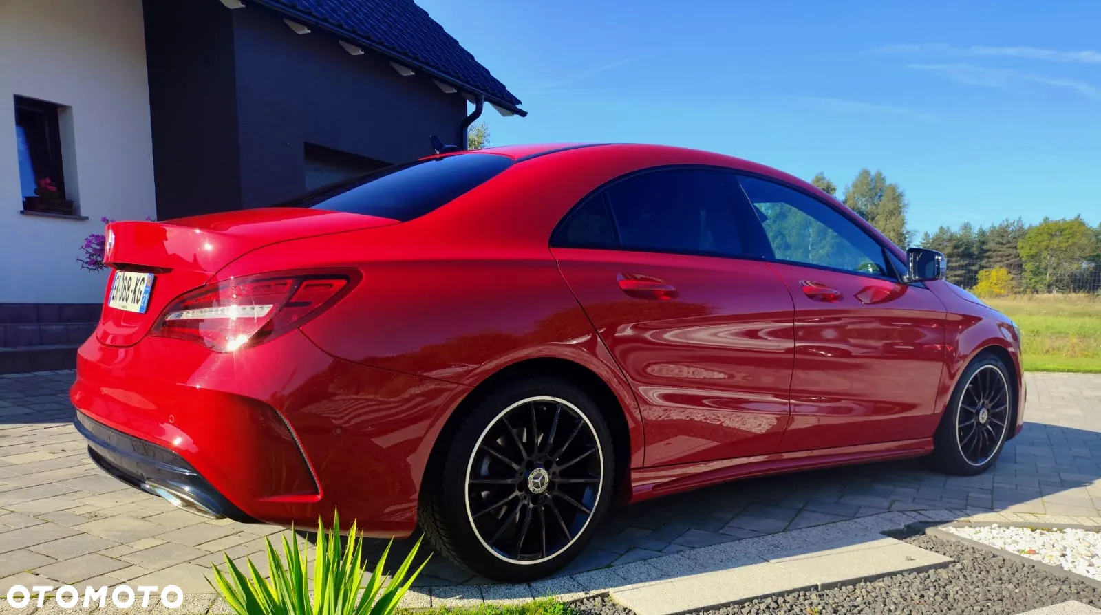 Mercedes-Benz CLA 180 AMG Line - 14