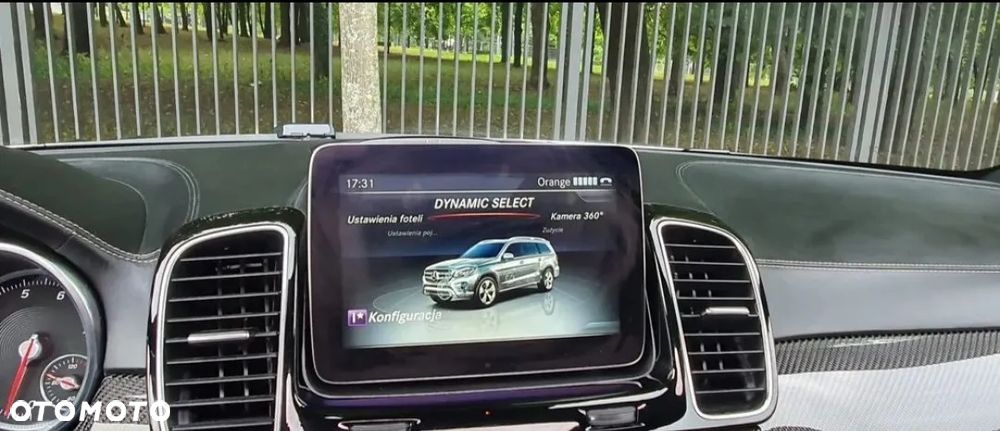 Mercedes-Benz GLS 500 4-Matic - 26