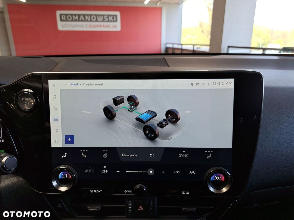 Lexus NX 350h Prestige AWD - 19