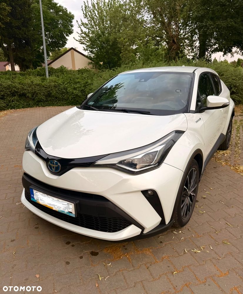 Toyota C-HR 1.8 Hybrid Executive - 2