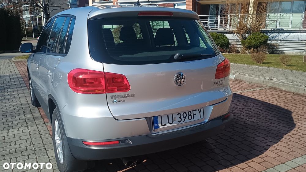 Volkswagen Tiguan 2.0 TSI 4Mot Track&Style DSG - 23