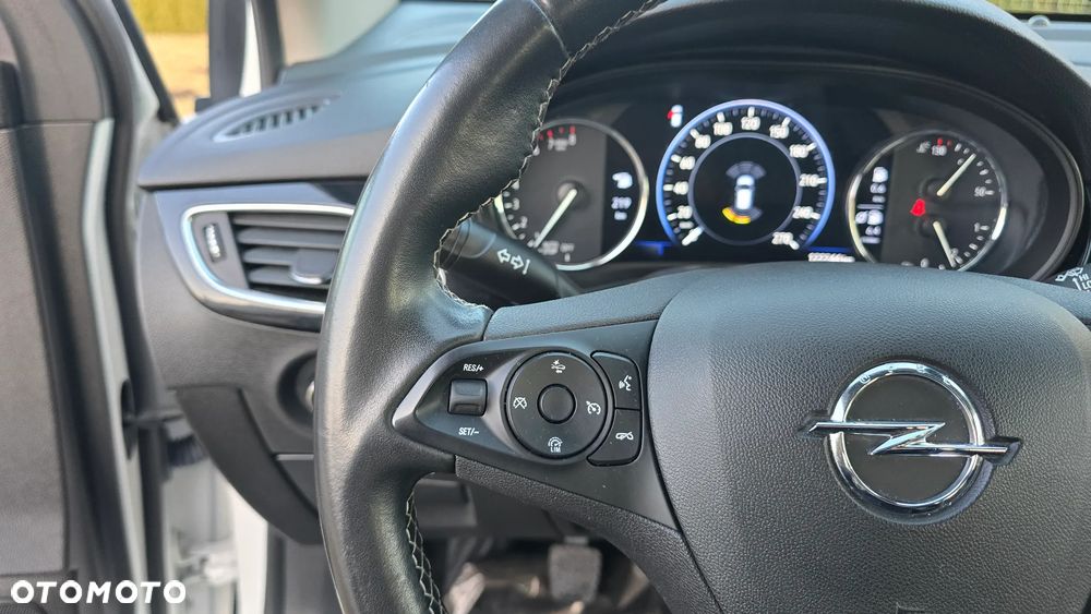 Opel Astra 1.2 Turbo Start/Stop GS Line - 24