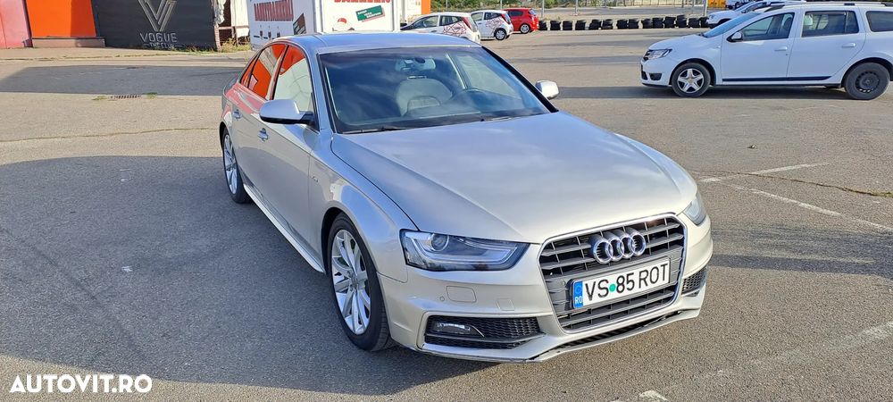 Audi A4 Limuzina - 20