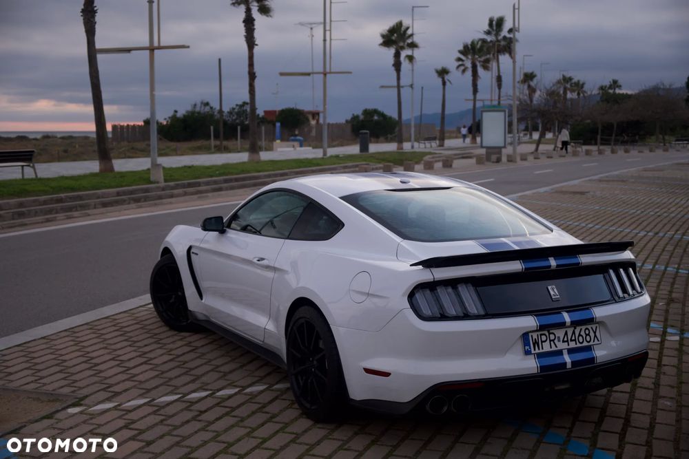 Ford Mustang 2017 photo 4
