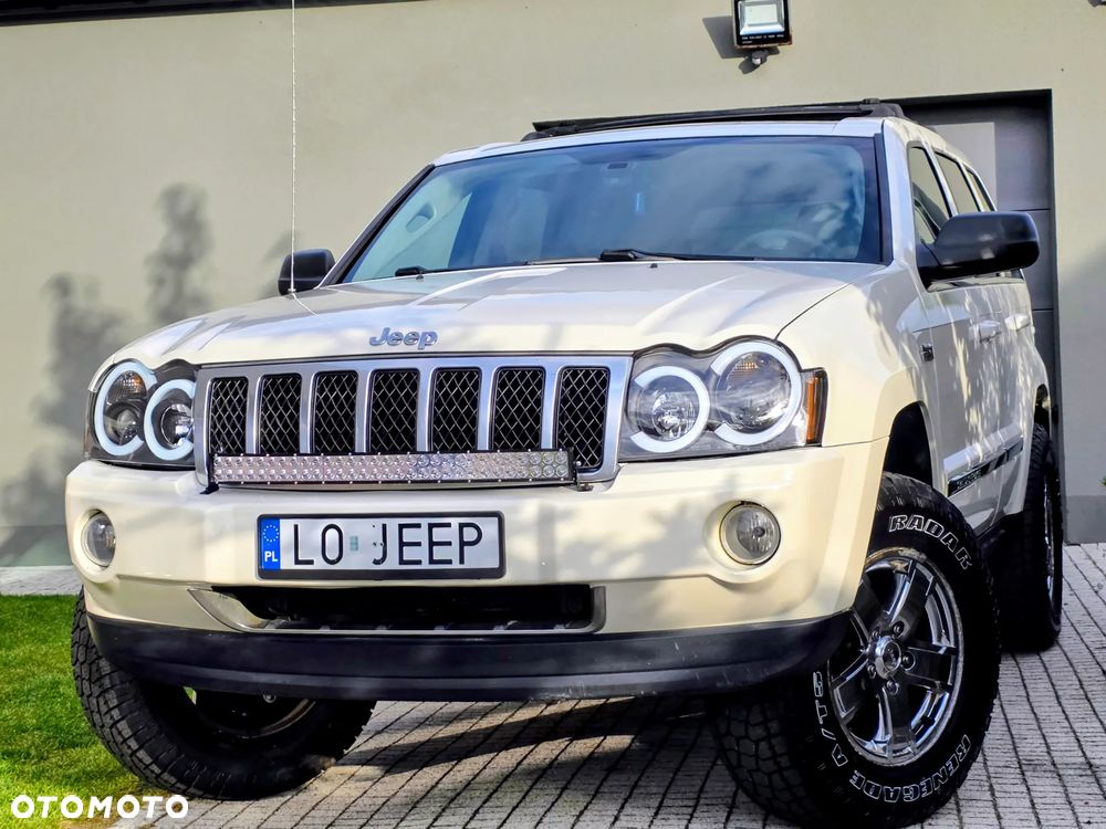 Jeep Grand Cherokee 5.7 V8 Limited - 12