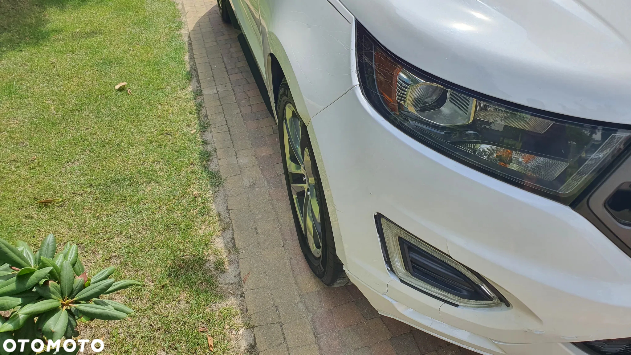 Ford Edge - 12