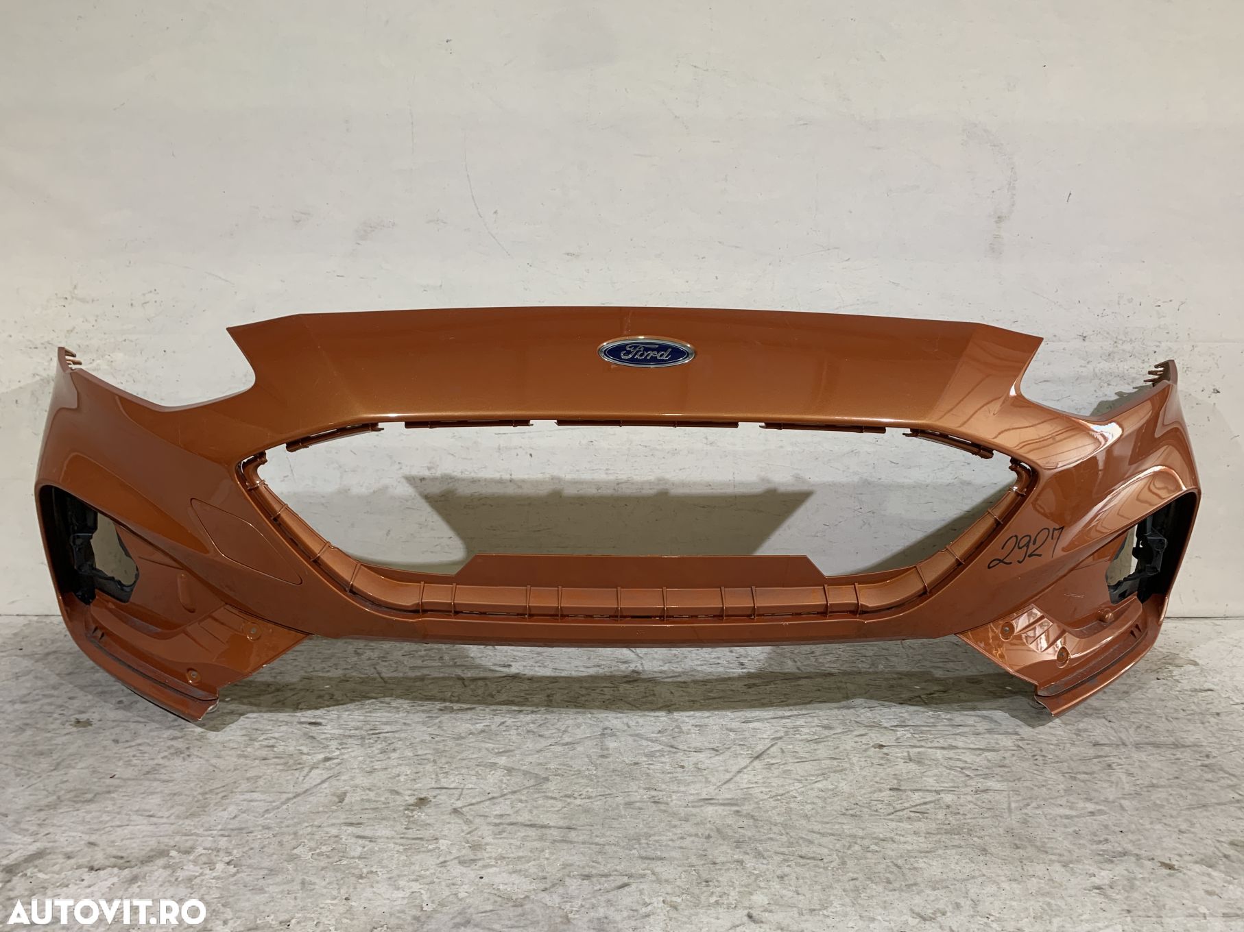 Bara fata Ford Focus 4 Active X, 2019, 2020, 2021, 2022, cod origine OE JX7B-17757-S. - 1