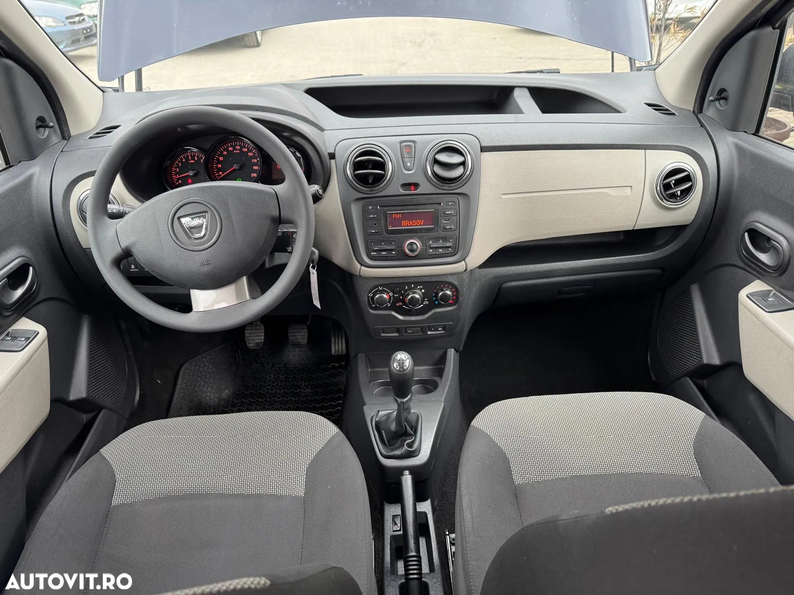 Dacia Dokker 1.6 SCe Ambiance - 12