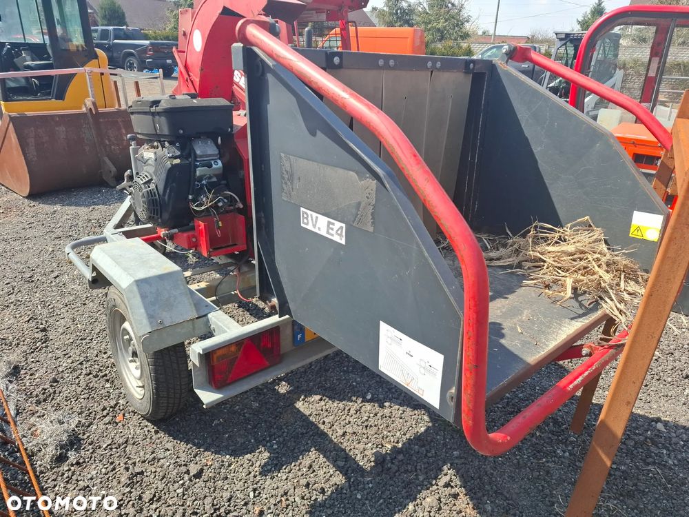 Rębak bugnot 55 - 2