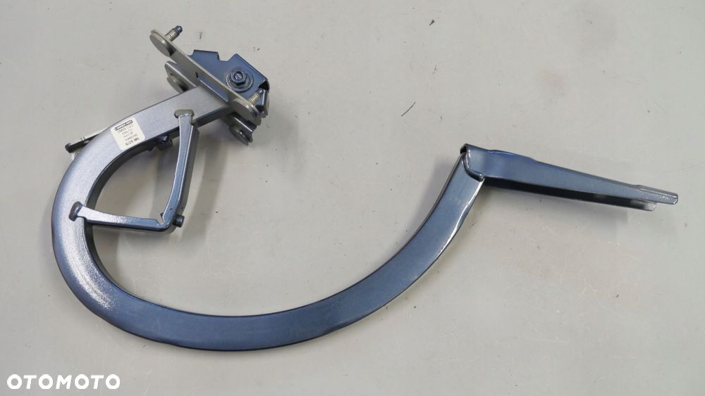 bmw g22 g28 zawiasy klapy tył lewy prawy arctic race blue c4f - 6