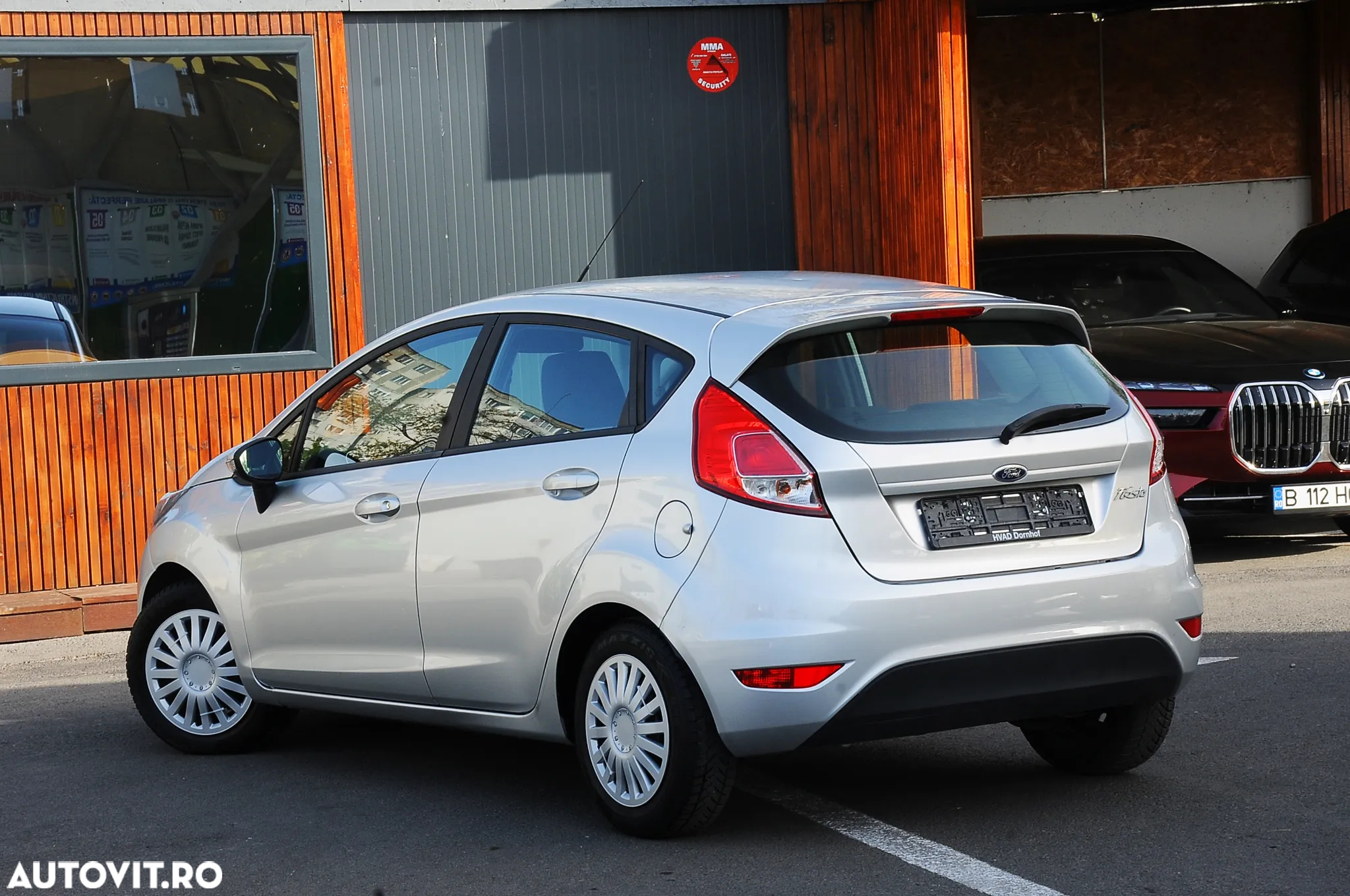 Ford Fiesta 1.6 TDCi DPF Trend - 3