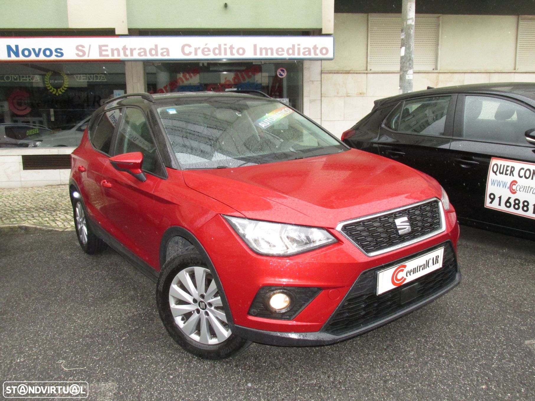SEAT Arona 1.0 TSI Style DSG - 1