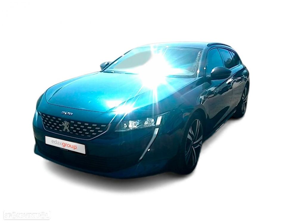 Peugeot 508 SW 2.0 BlueHDi GT EAT8 - 1