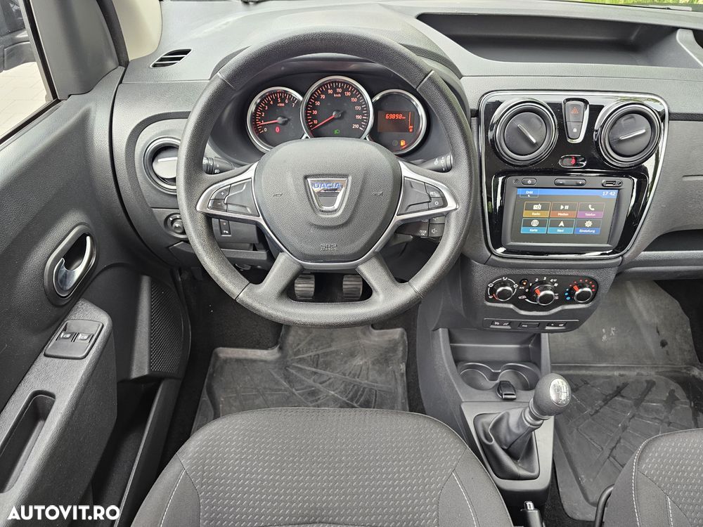 Dacia Dokker TCe 102 GPF Laureate - 13