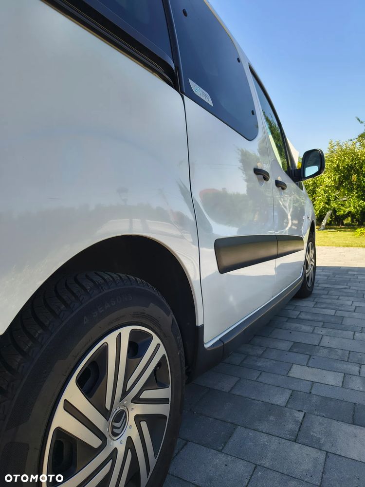 Citroën Berlingo 1.6 HDi XTR - 6