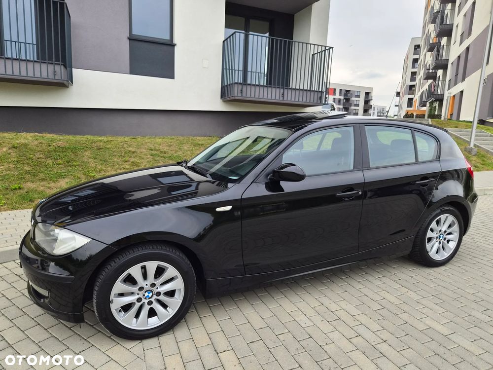 BMW Seria 1 - 11