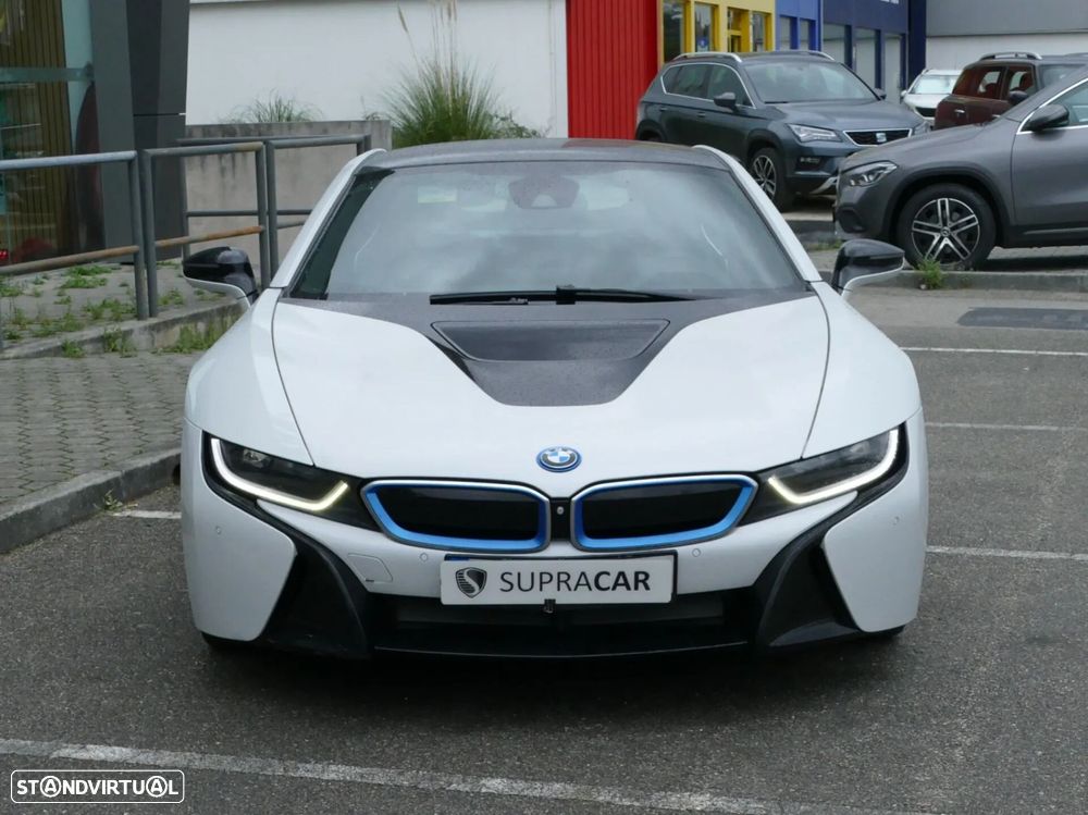 BMW i8 Standard - 2