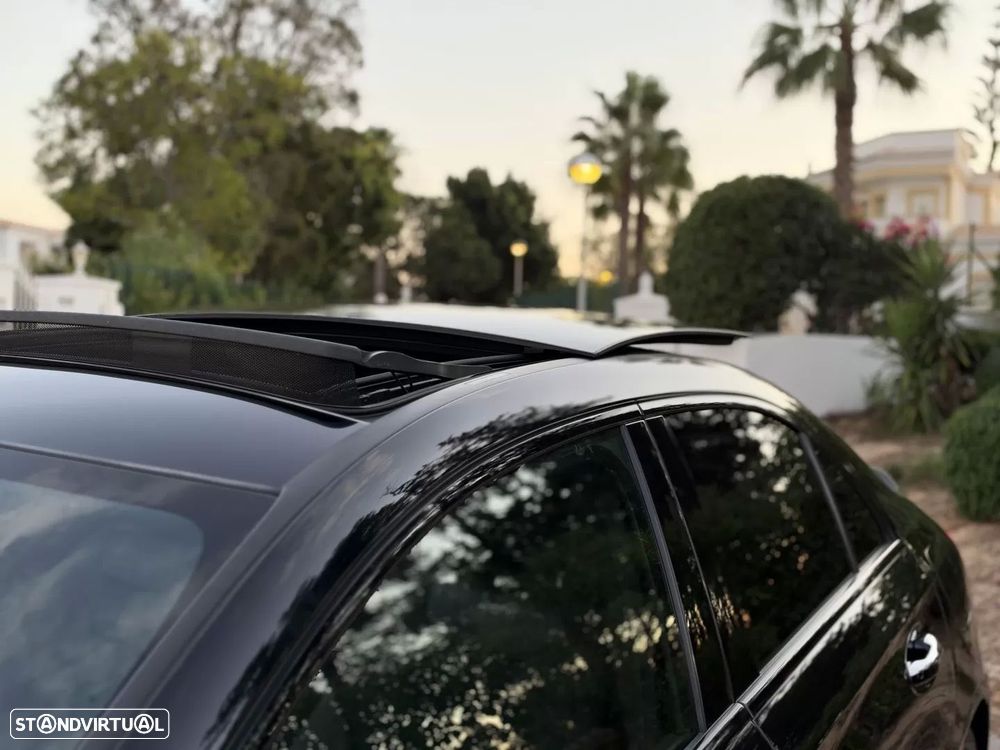 Mercedes-Benz A 180 Limousine d AMG Line Aut. - 9
