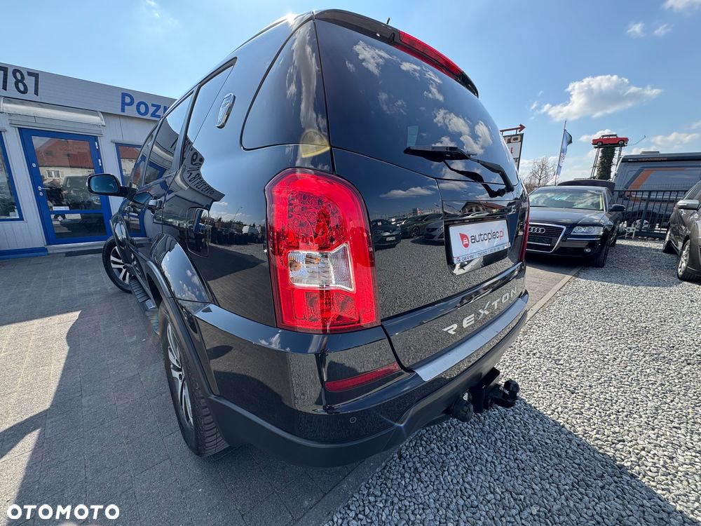SsangYong/KGM Rexton 2.2 D Sapphire 4WD - 5
