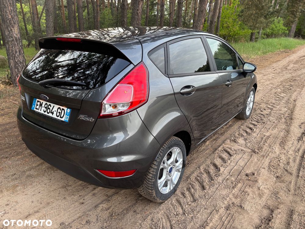 Ford Fiesta 1.25 Gold X (SVP) - 3