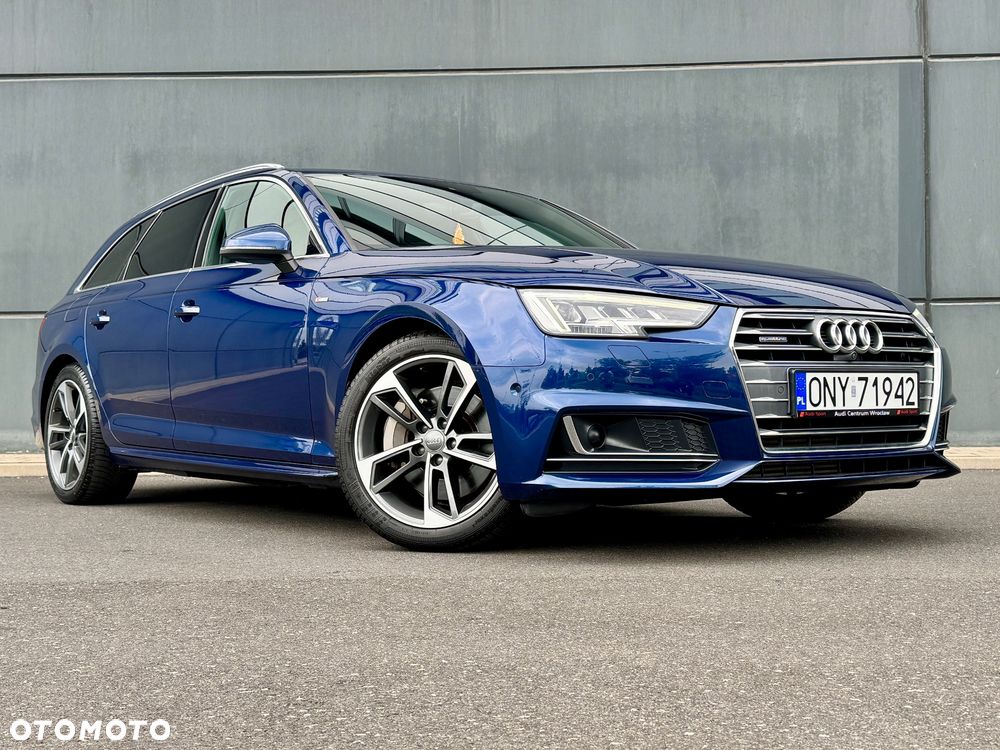 Audi A4 Avant 2.0 TFSI quattro S tronic sport - 4